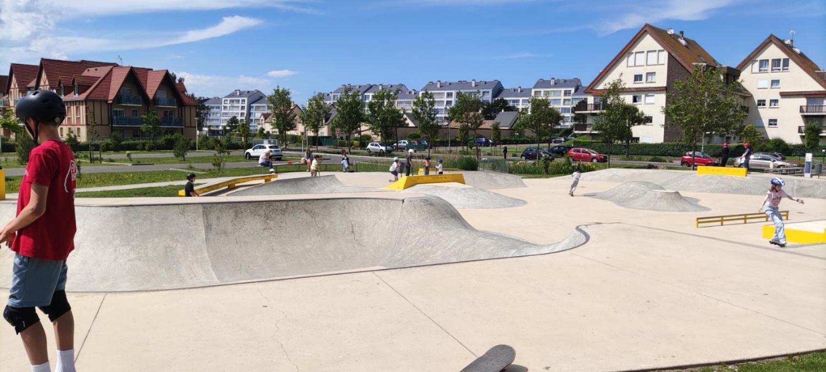 "O'Dbark" - Duplex 2 Etoiles - A 100M De La Plage Avec Jardin Courseulles-sur-Mer Luaran gambar